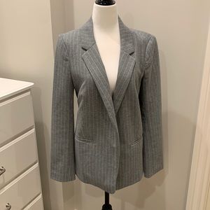 Maternity size small blazer